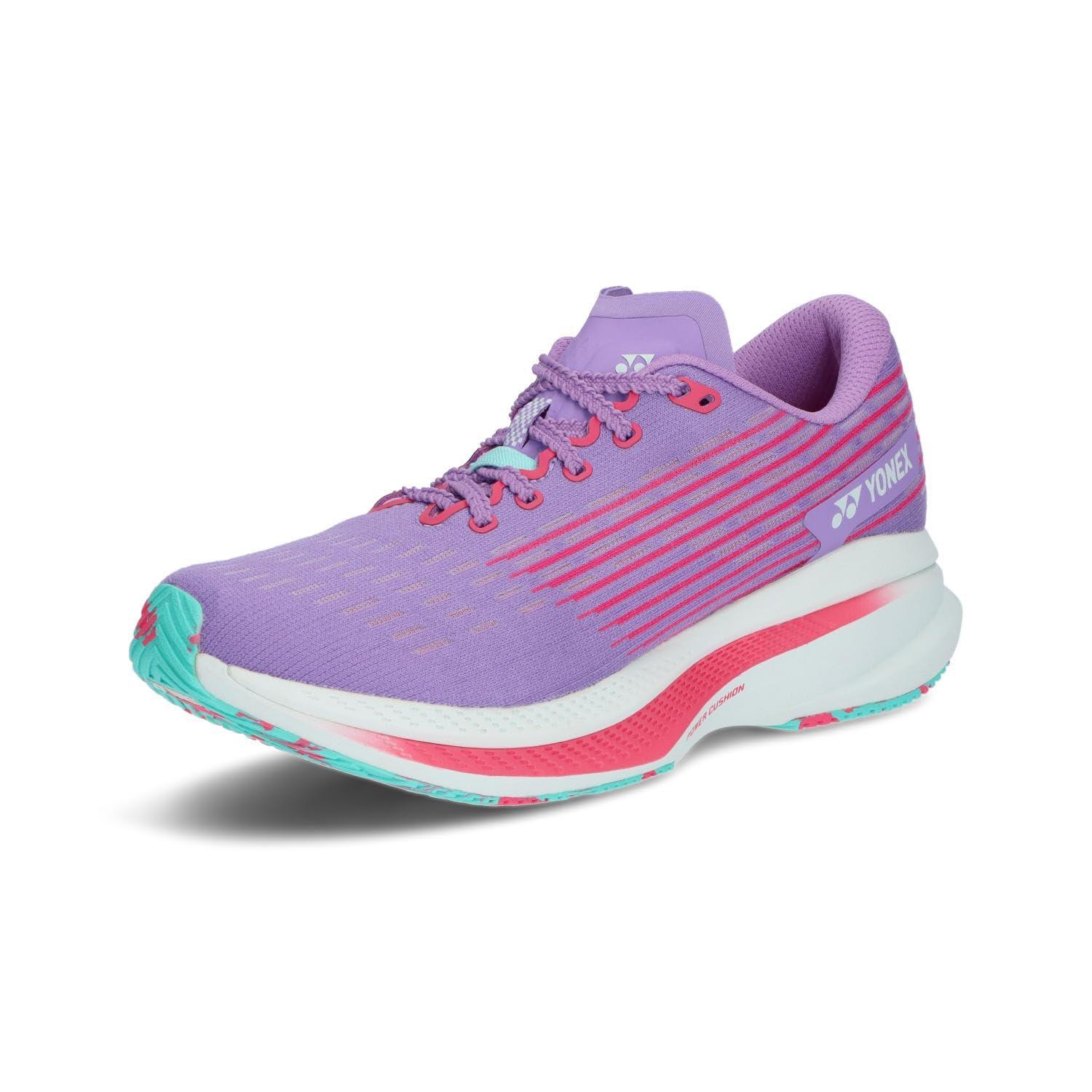 [Yonex] Running Shoes Carbon Cruise SR Women Violet (044) 25.0 cm