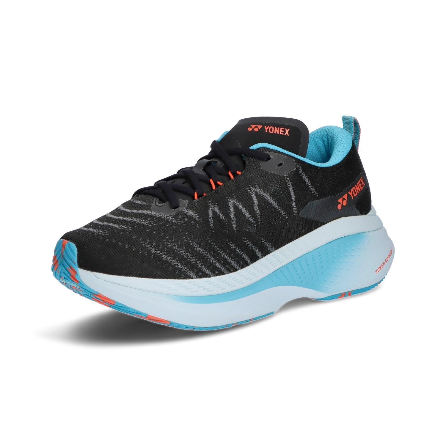 [Yonex] Running Shoes Carbon Cruise XR Men's Black/Ocean Blue (691) 29.0 cm