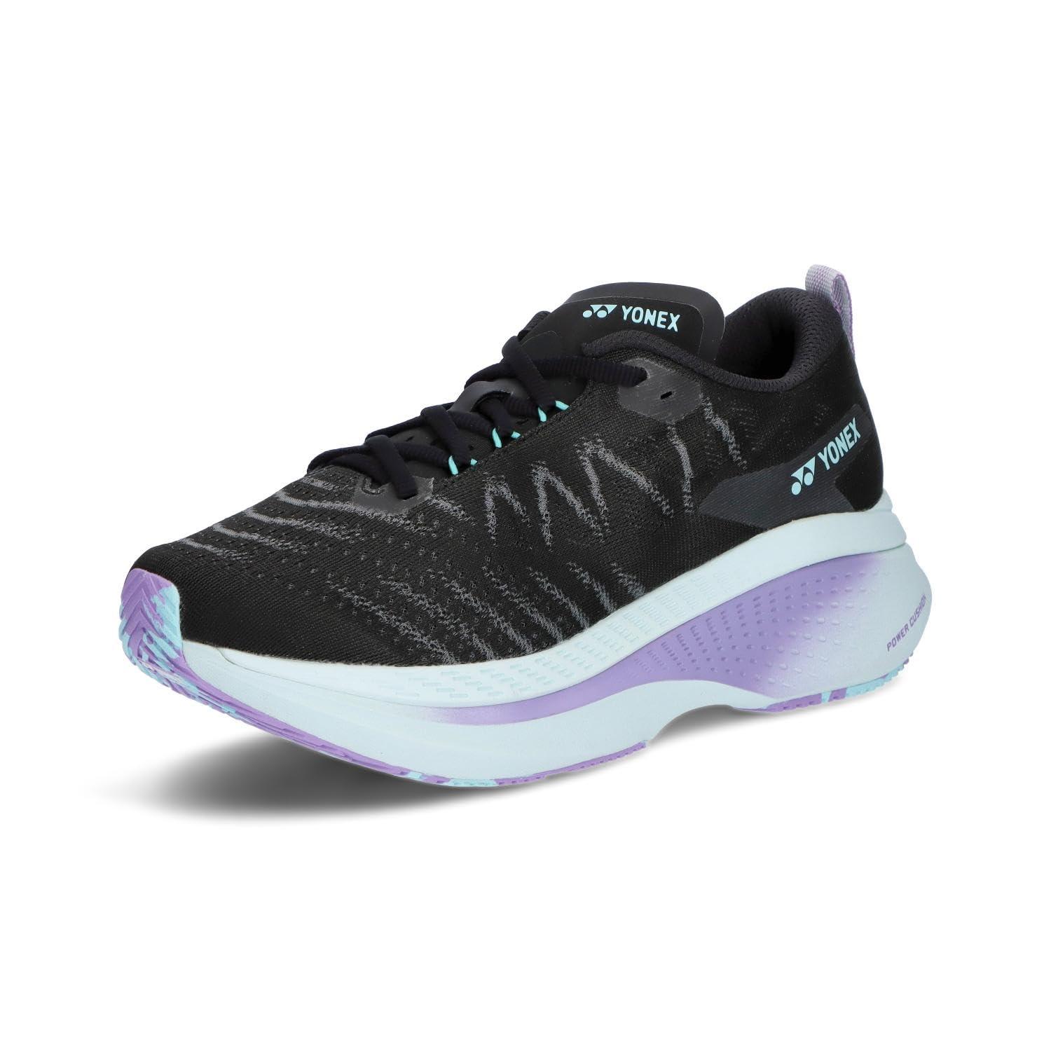 [Yonex] Running Shoes Carbon Cruise XR Women's Black/Purple (537) 22.0 cm