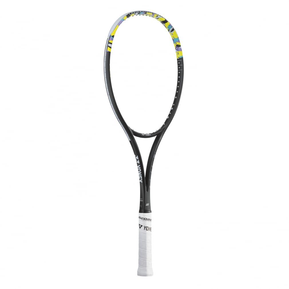 YONEX Soft Tennis Racket Made in Japan Geo Break 50S Frame Only Lime Yellow 500 UL1 02GB50S
