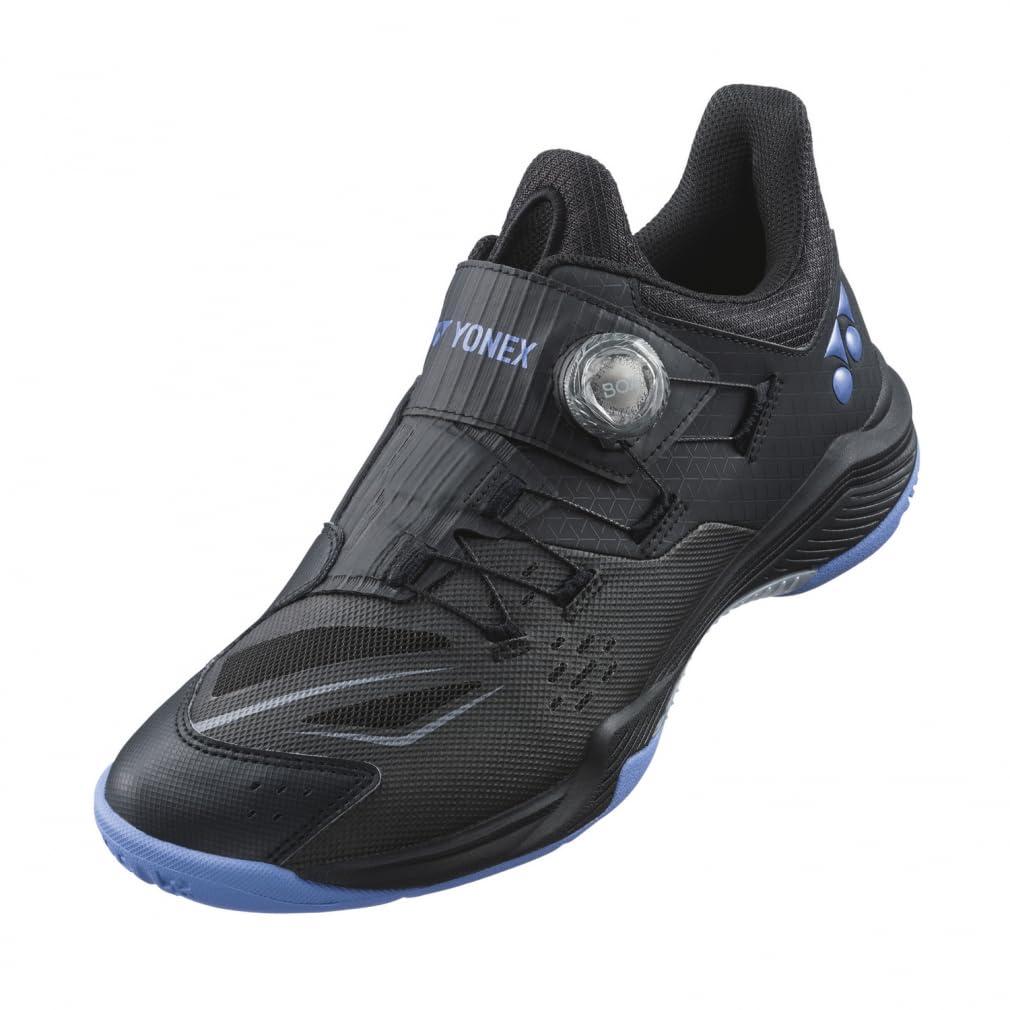 [Yonex] Badminton Shoes Power Cushion 88 Dial Black/Purple (537) 23.0 cm