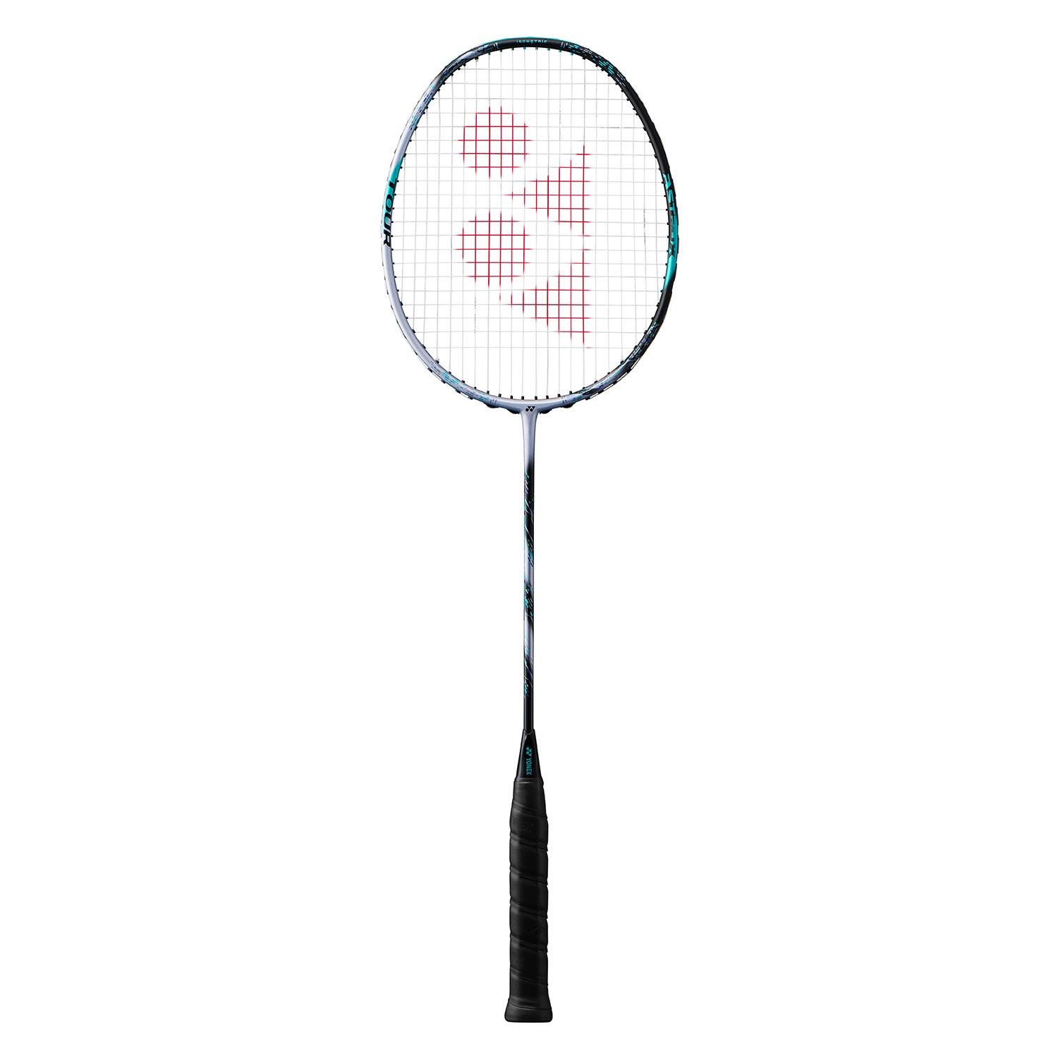 YONEX Badminton Unstrung Racket ASTROS 88S Tour 3U-5 Silver × Cerulean Blue