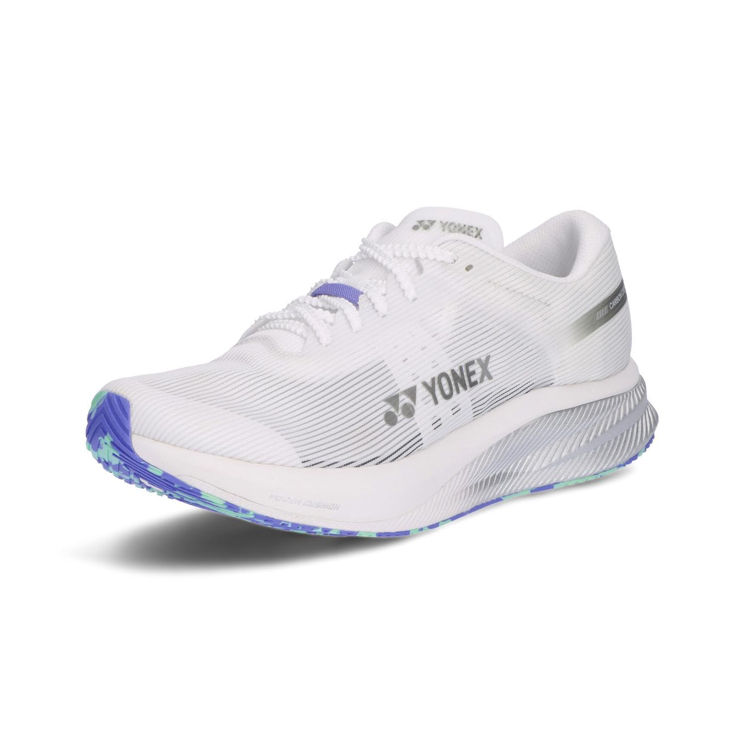 [Yonex] Running Shoes Carbon Cruise Aeras Men's Cool White (570) 28.0 cm