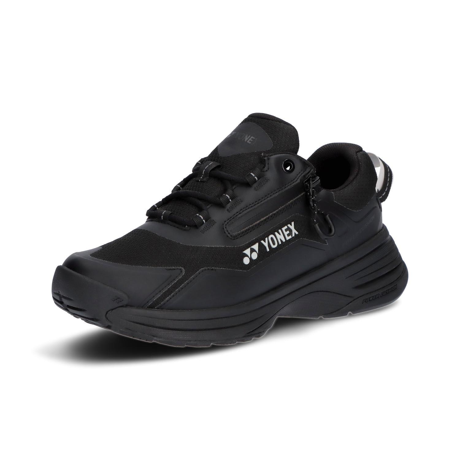[Yonex] Walking Shoes Power Cushion 125 Black (007) 26.5 cm