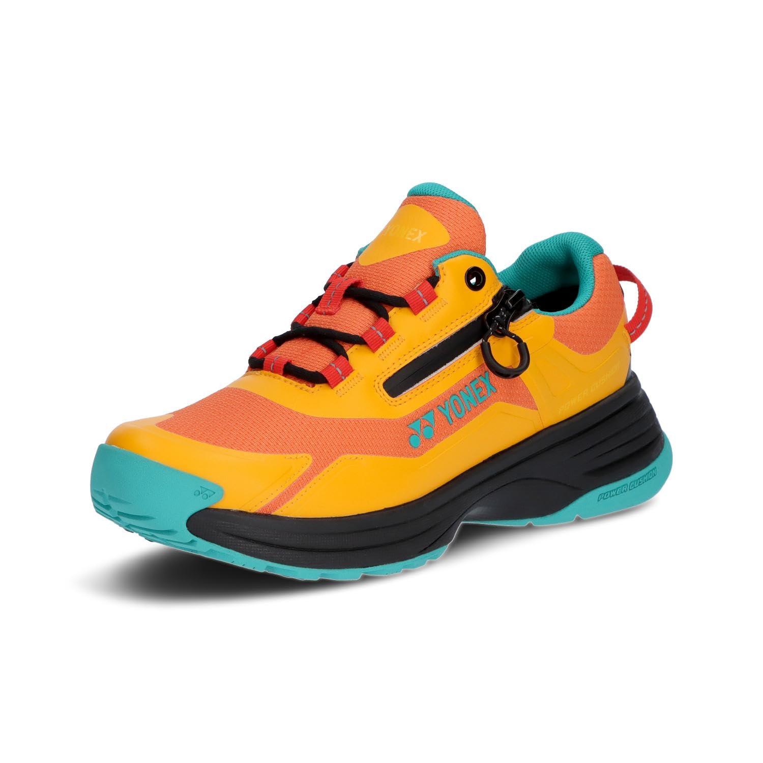 [Yonex] Walking Shoes Power Cushion 125 Yellow (004) 24.0 cm