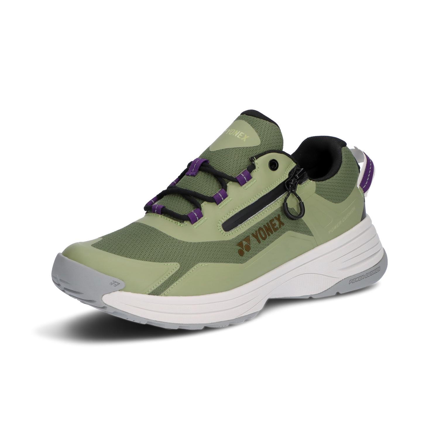 [Yonex] Walking Shoes Power Cushion 125 Khaki (191) 24.5 cm