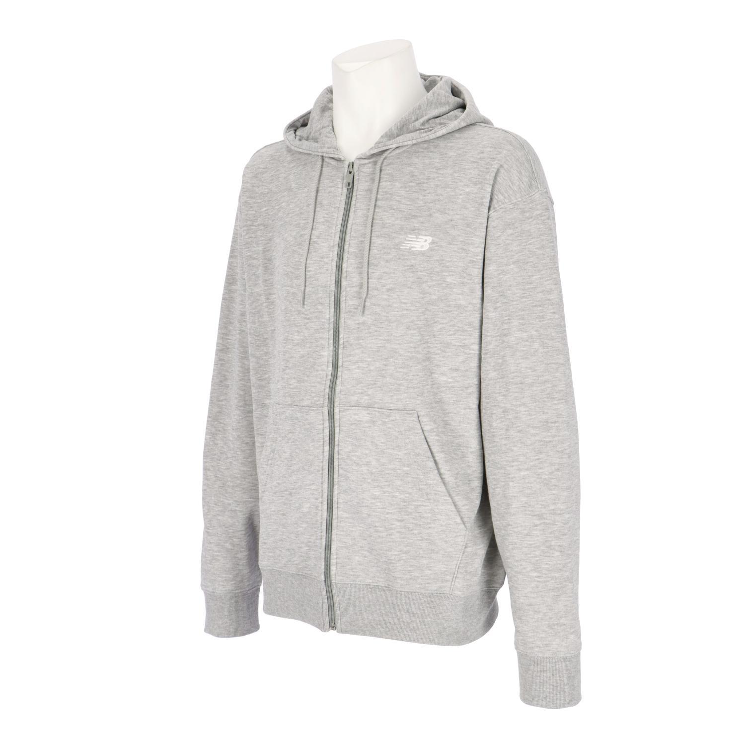 Sport Essentials Logo Sweatshirt Full-Zip Hoodie