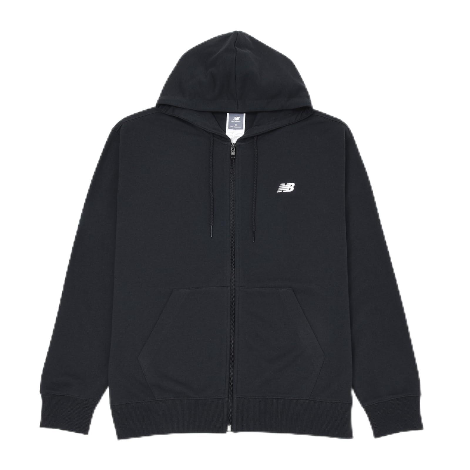 Sport Essentials Logo Sweatshirt Full-Zip Hoodie