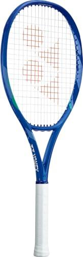 YONEX Tennis Hard Racket Frame Only Beginner to Advanced Player E-Zone Alpha SL Blast Blue G1 08EZAPSL