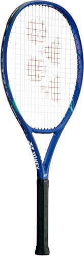 YONEX Tennis Hard Racket Pre-strung E-Zone Junior 26 Blast Blue G02 08EZJ26G