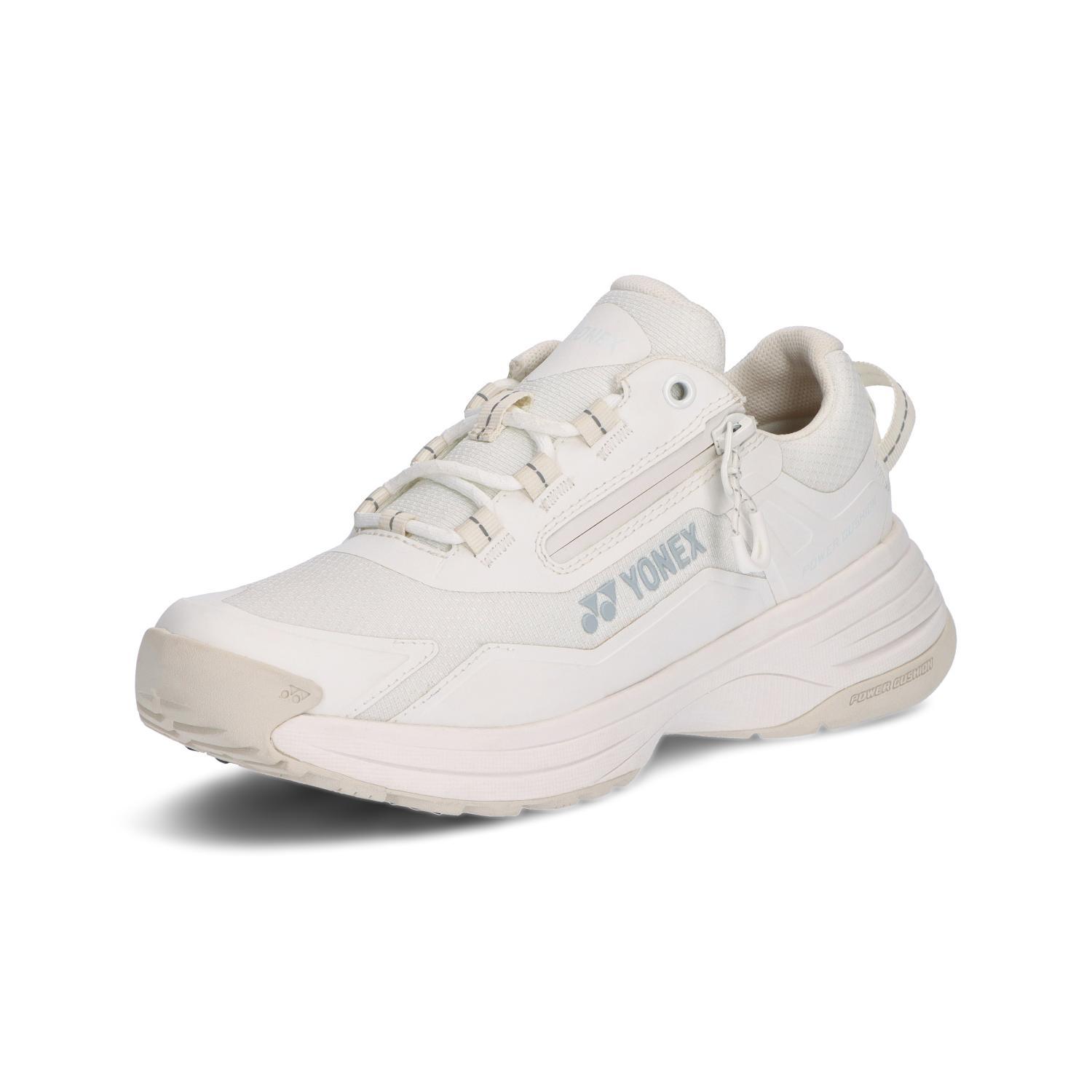 [Yonex] Walking Shoes Power Cushion 125 White (011) 22.5 cm