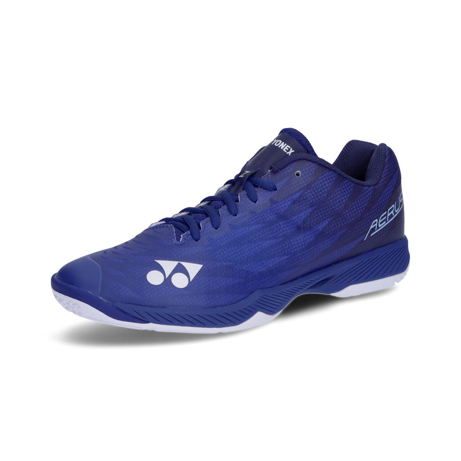 [Yonex] Badminton Shoes Power Cushion Aeras Z Men's Navy Blue (019) 26.5 cm