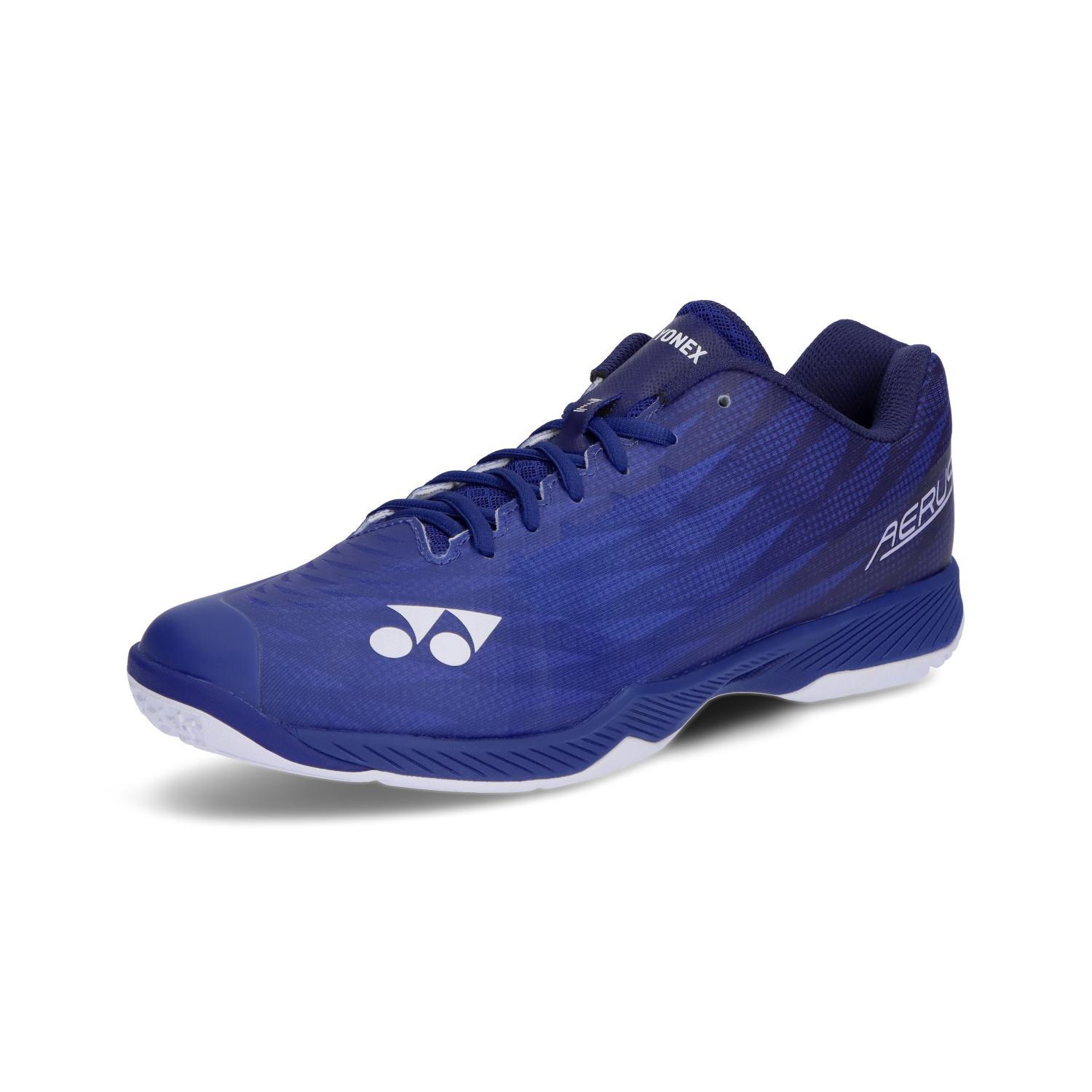 [Yonex] Badminton Shoes Power Cushion Aeras Z Wide Navy Blue (019) 23.0 cm