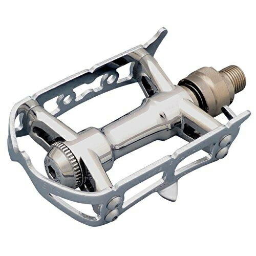 MKS (Mikasima Seisakusho) Bicycle Pedal SYLVAN ROAD NEXT Ezy Superior (Road Next Ezy Superior) Silver