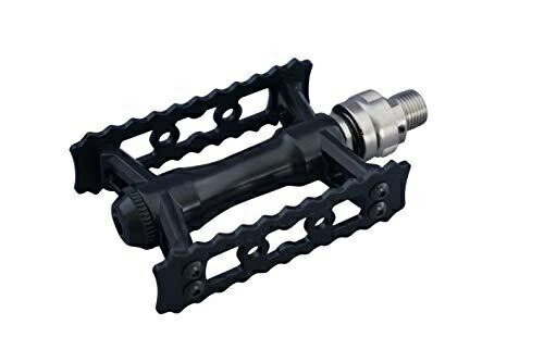 MKS (Mikasima Seisakusho) Bicycle Pedal SYLVAN TOURING NEXT Ezy Superior (Sylvan Touring Next Ezy Superior) Black