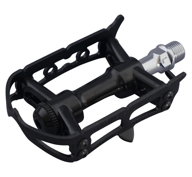MKS (Mikasima Seisakusho) Bicycle Pedal SYLVAN ROAD NEXT Black