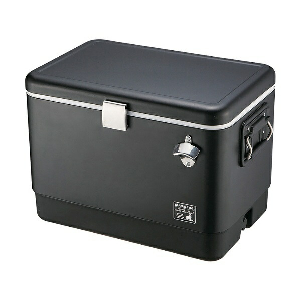 CS Black Label Steel Foam Cooler 51L UE75
