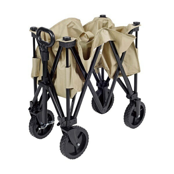 CS Converging 4-Wheel Carry, Beige UL1056