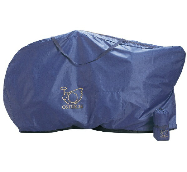 Ostrich (OSTRICH) Bike Transport Bag [Ultra Speed FIVE] Navy Blue