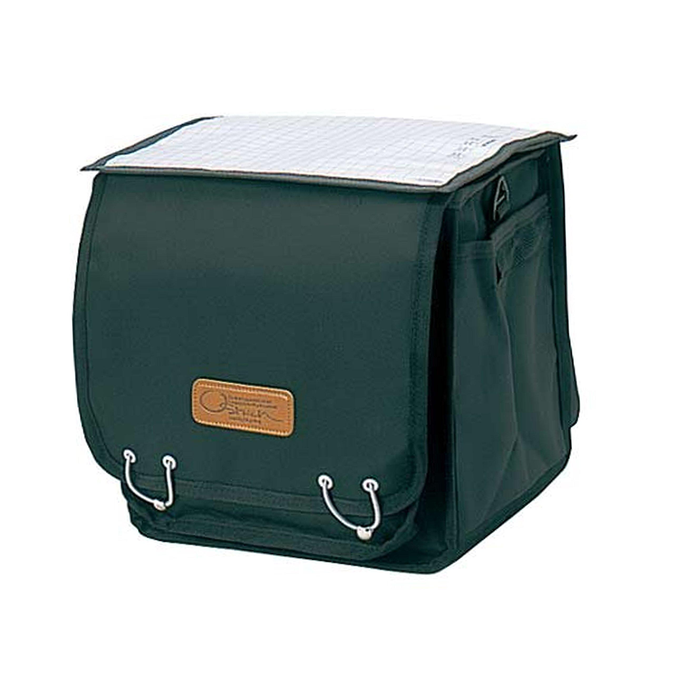 [Ostrich] Front Bag OSTRICH F-530 Front Bag Black Map Case Sold Separately 12.2L H230×W240×D180