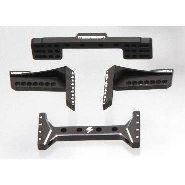 GRK Height Adjustable Rear Damper Strut (Black)