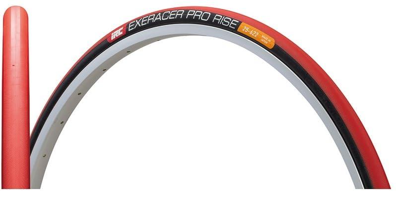 IRC Tire Sports Wheelchair Tire EXERACER PRO RISE WO 25-590 Red 1 Piece 190611
