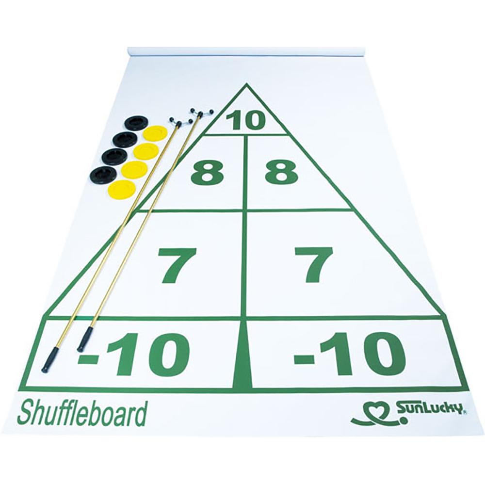 SC-XL12 Shuffleboard 12