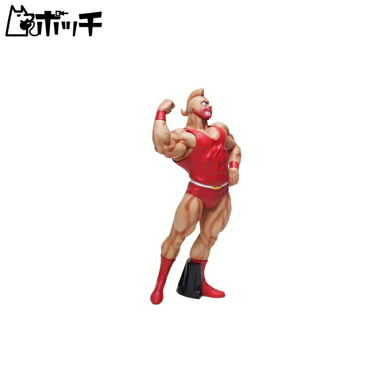CCP CMC No.EX Kinnikuman Tank Top Crimson Red ver. Toy