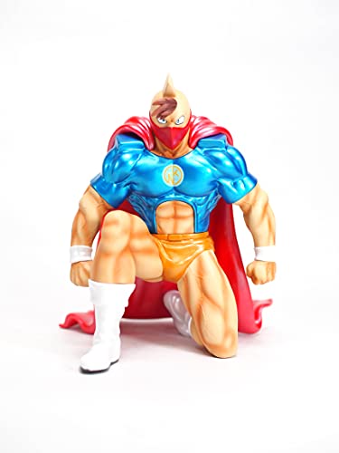 CMC NO EX Kinnikuman Mantaro Battle Suit Face Guard Ver. Special Metallic