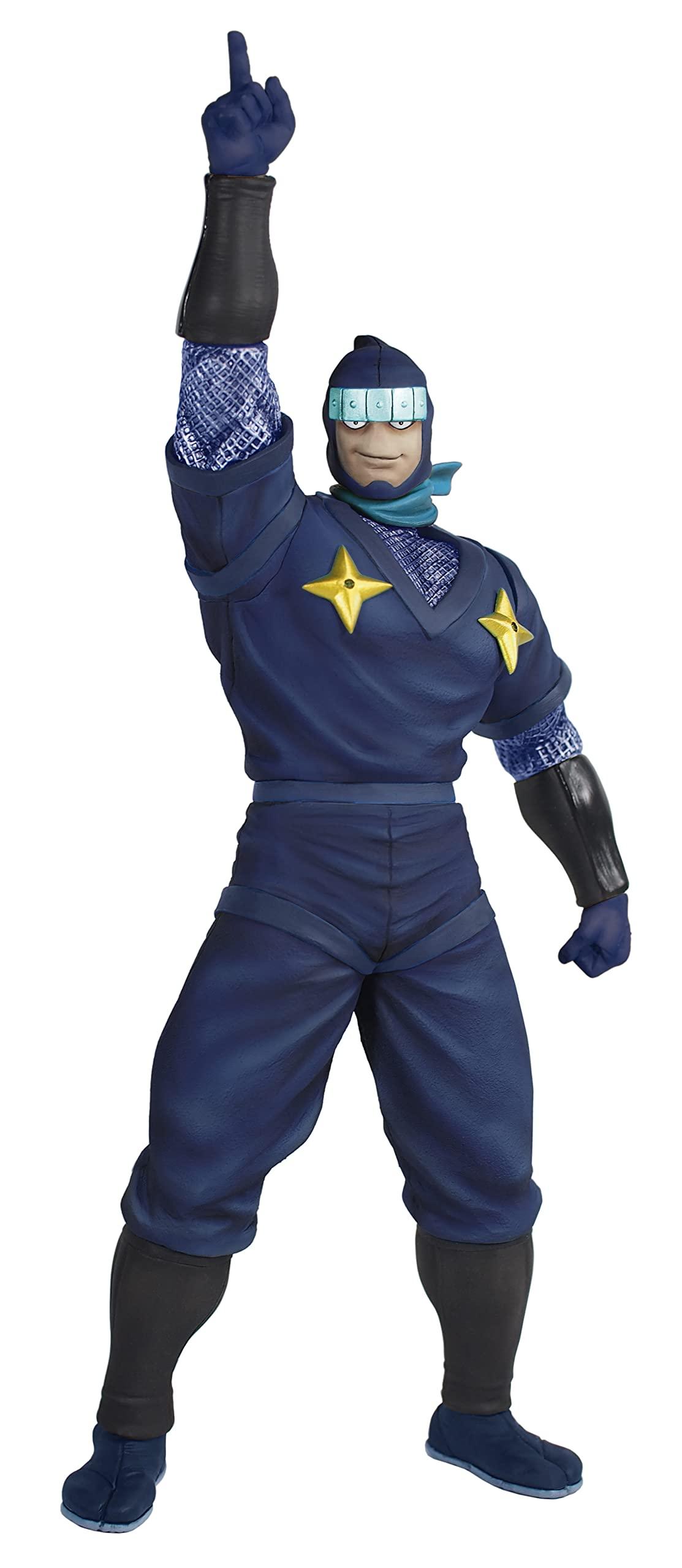 CCP Muscular Collection CMC Series NO.EX The Ninja 2.0 Initial Release Ver. Special Color Approx. 26cm tall PVC Pre-painted Complete Figure