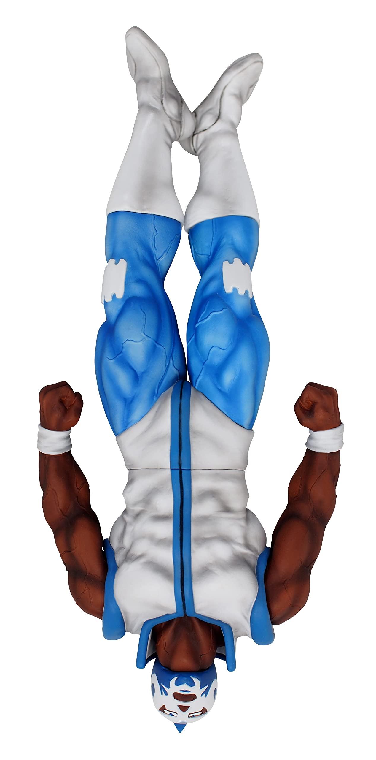 CCP Muscular Collection CMC Series NO.76 Mariposa 2.0 Muscle Revenge Ver. Original Color Approx. 22cm tall PVC-made, pre-painted completed figure