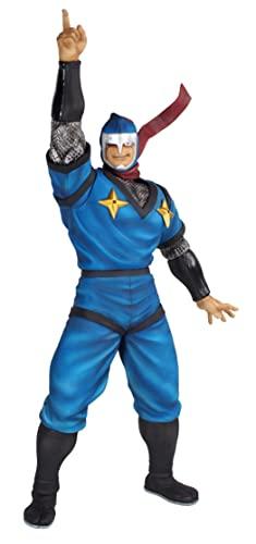 CCP Muscular Collection CMC Series NO.EX The Ninja 2.0 Superhuman Blood Alliance Ver. Original Color Approx. 26cm tall PVC Pre-painted Complete Figure