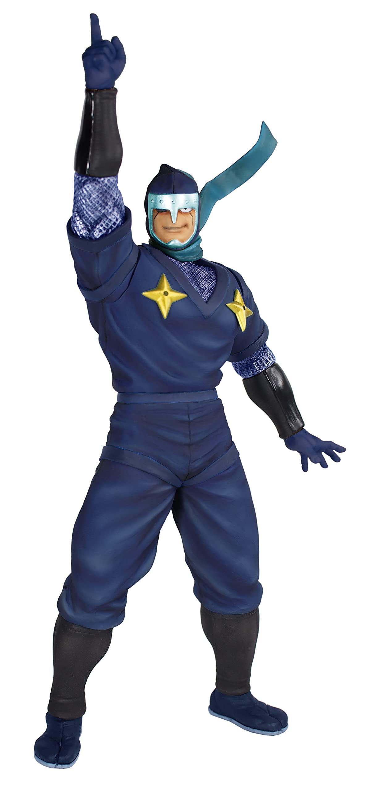 CCP Muscular Collection CMC Series NO.EX The Ninja 2.0 Superhuman Blood Alliance Ver. Special Color Approx. 26cm tall PVC Pre-painted Complete Figure