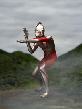 CCP 1/6 Scale Special Effects Series Ultraman [Shin Ultraman] Spacium Ray Pose High Grade Ver. 1/6 Scale PVC Painted Complete Figure