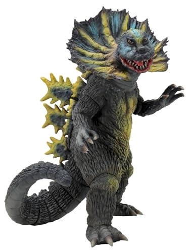 Character Content Production (Ccp) 1/6 Scale Special Effects Series Ultraman Eri-Maki Dinosaur Giras High Grade Ver. Approx. 280mm PVC Material Pre-Painted Complete Sofubi Figure