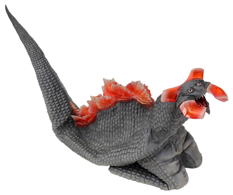 Character Content Production (Ccp) 1/6 Scale Special Effects Series Ultra Seven Nuclear Monster Gira-Dras High Grade Ver. Approx. 420mm PVC Painted Complete Sofubi Figure