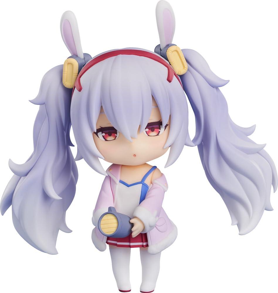 Good Smile Arts Shanghai Nendoroid Azur Lane: Laffey Non-Scale Plastic Pre-Painted Action Figure Re-release