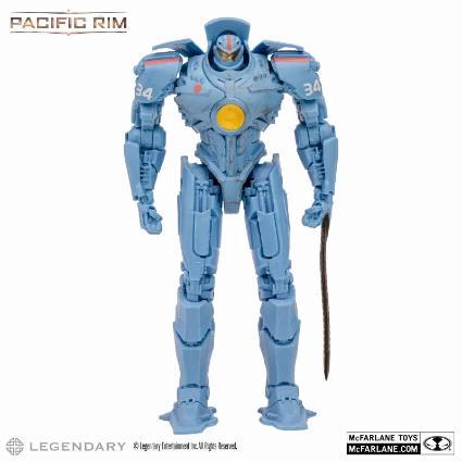 McFarlane Toys: Pacific Rim / 4-Inch Action Figure Jaeger Series: 4-Figure Set