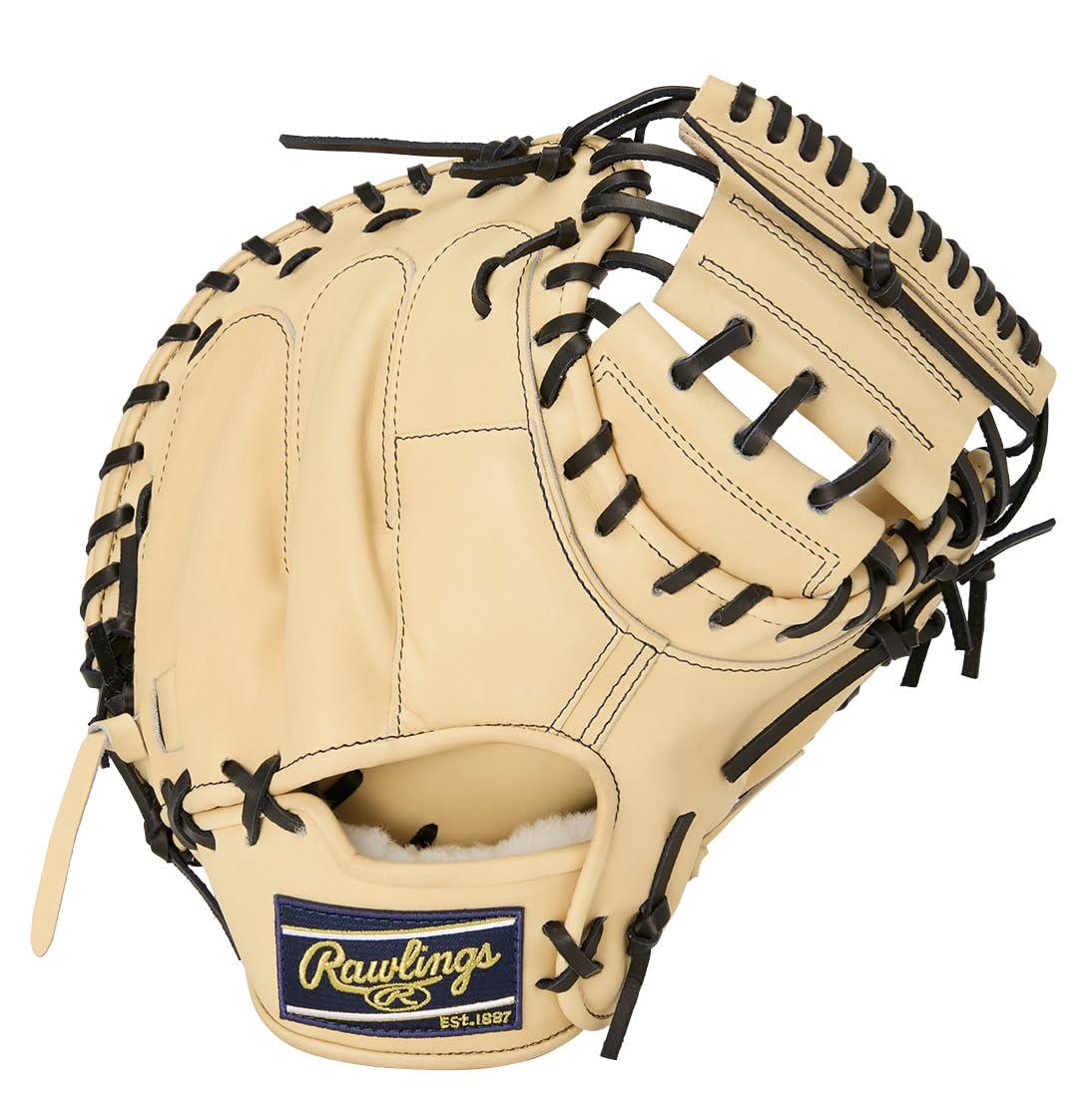 Rawlings Baseball Glove, Hardball, Adult Size 33 HOH BREAK THE MOLD GH5HBMSW Camel [Catcher's Glove] ※Right-handed (Left-hand wear)