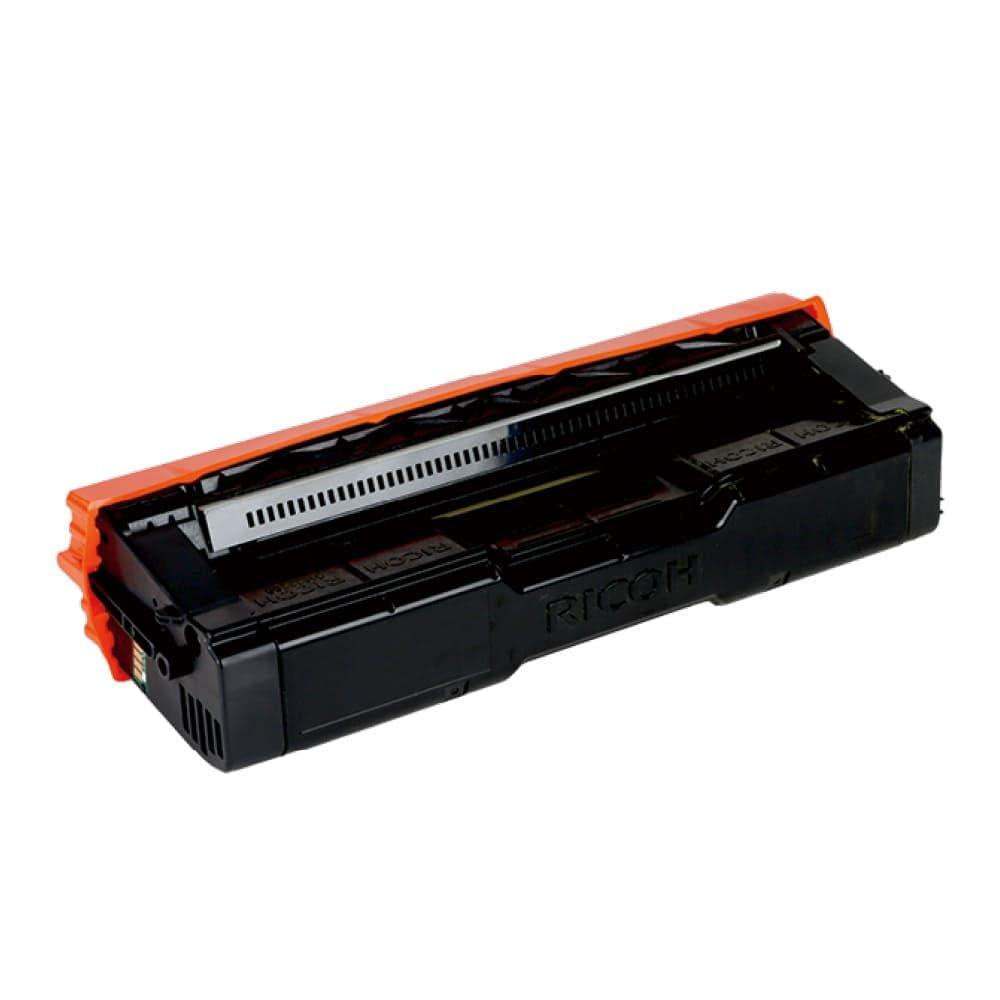 EcoRica Ricoh SP Toner C200 Yellow Compatible Recycled Toner ECT-RIT-200Y
