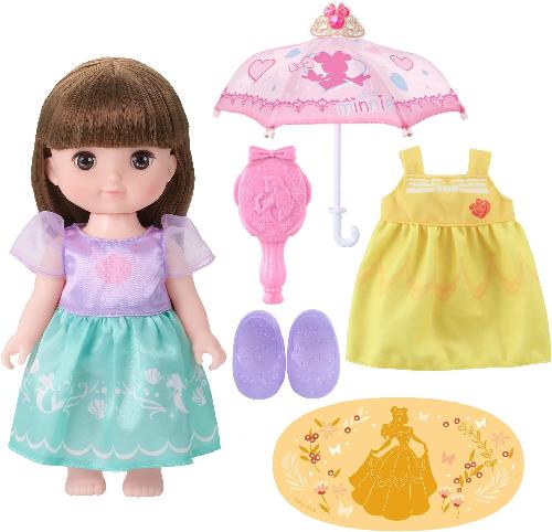 [BANDAI] Remin & Soran: Magical Princess Step - Full of Fashion Play! First Soran DX Set Recommended for ages 3 and up