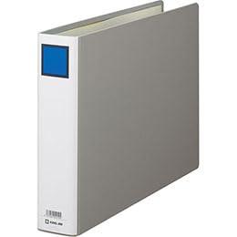 KING JIM King File G B4E Gray KJ-995ENX5