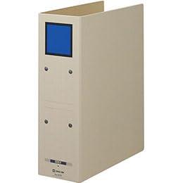 KING JIM Storage File DOTCH A4S Blue KJ-4078-BLX10