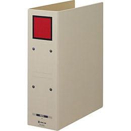 KING JIM Storage File DOTCH A4S Red KJ-4078-RDX10