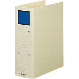 KING JIM Storage File A4S Blue KJ-4378-BLX10