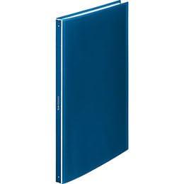 KING JIM Clear File Hiktas (Transparent) Blue KJ-7281TW-BLX10