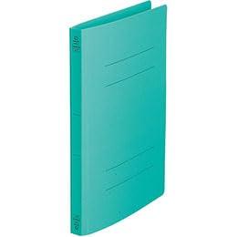 KING JIM Flat File Quick-In PP Green KJ-4432-GRX20