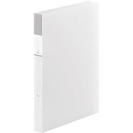 KING JIM Favorits Ring File Transparent A4 Transparent KJ-FV621T-CLX20