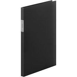 KING JIM King Jim Favorits Z-File Transparent A4 Black KJ-FV558T-BKX20