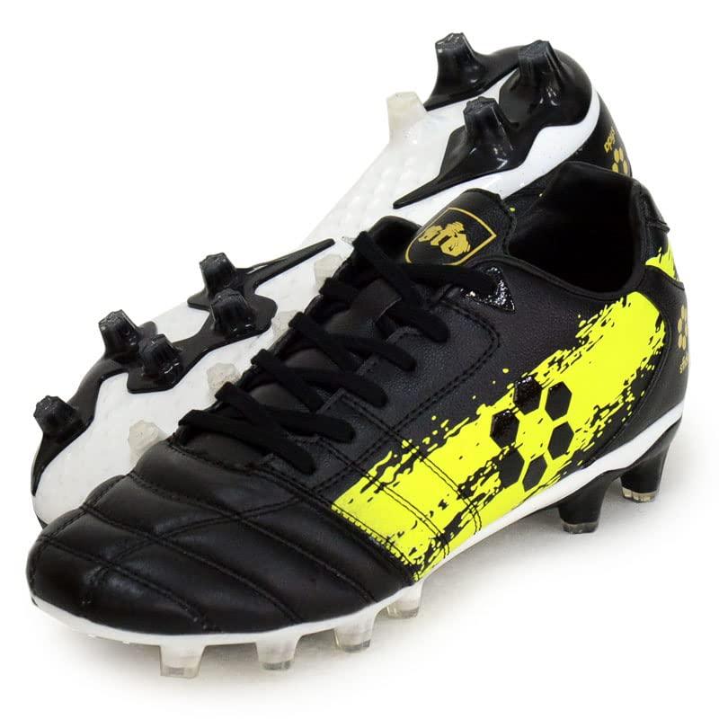 [Sphida] PIONIERE HG KL Soccer Cleats 23SS (SF23PN01) BLK 27.5cm